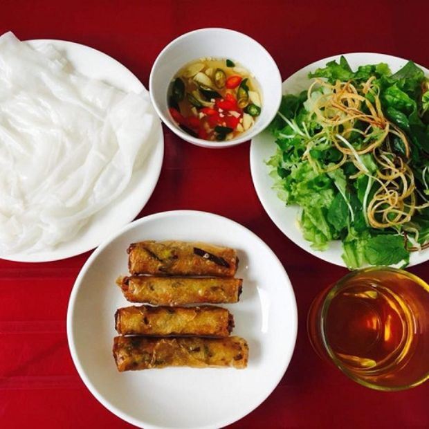 Cách làm bánh mướt ram ngon bá cháy bằng xửng hấp và chảo chiên ngập dầu