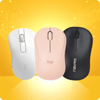 Chuột Silent[br]Chỉ từ 90.000đ