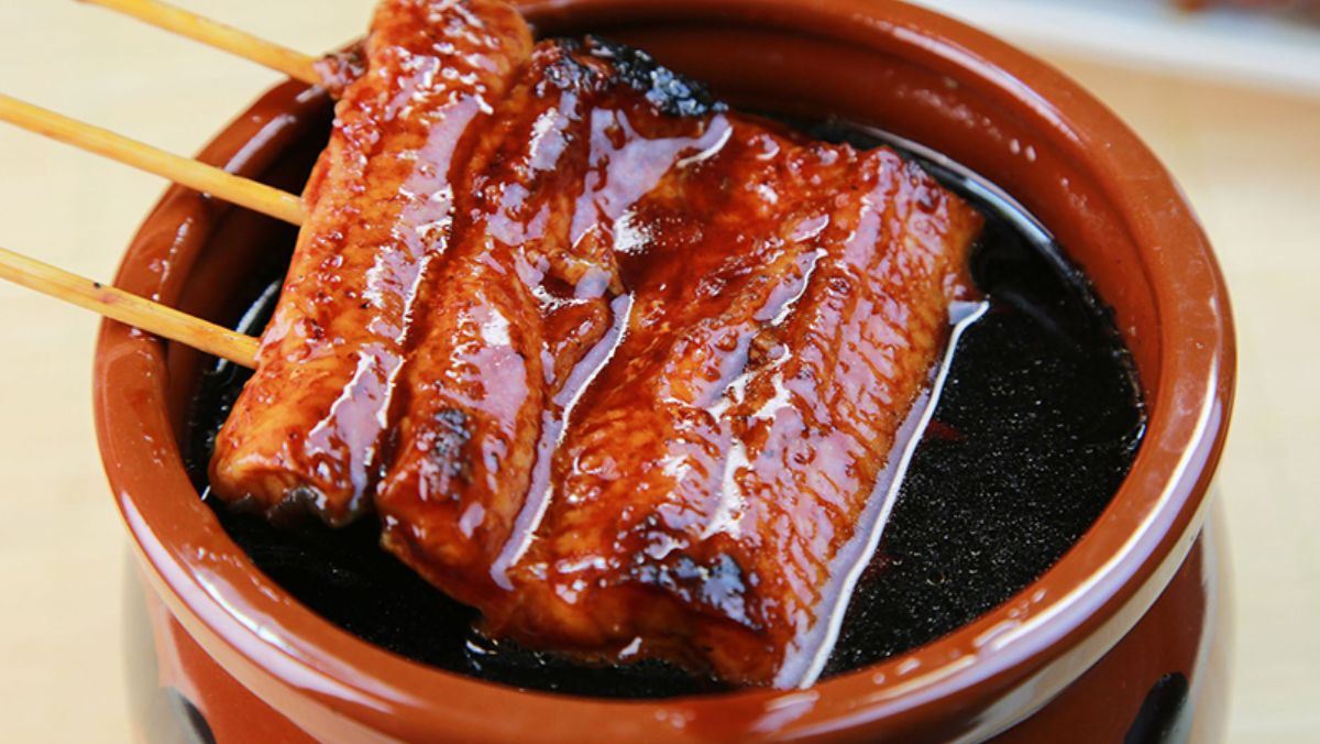 Sốt Kabayaki