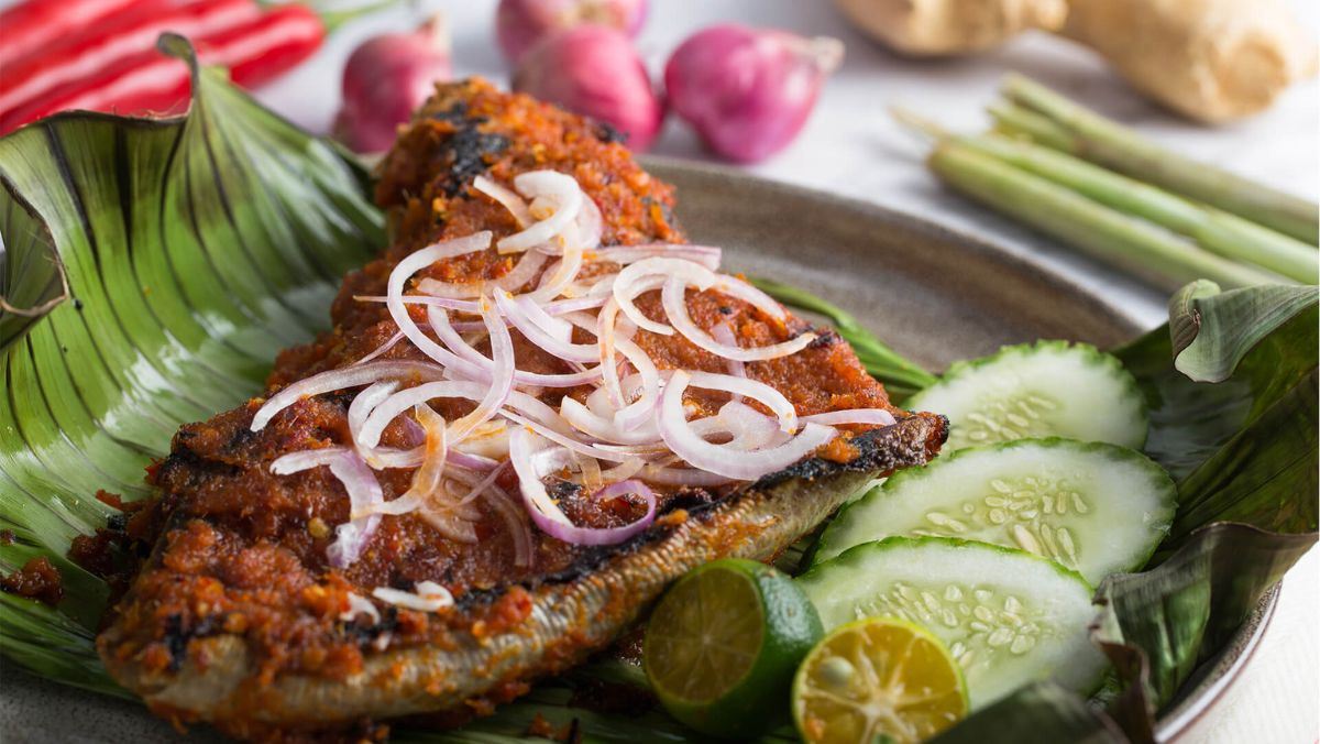 Sốt sambal