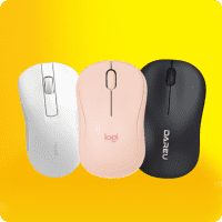 Chuột Silent[br]Chỉ từ 90.000đ