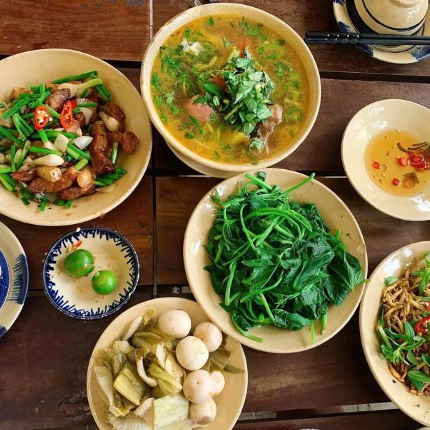Tổng hợp các món canh mùa đông miền Bắc nấu bằng nồi cơm điện