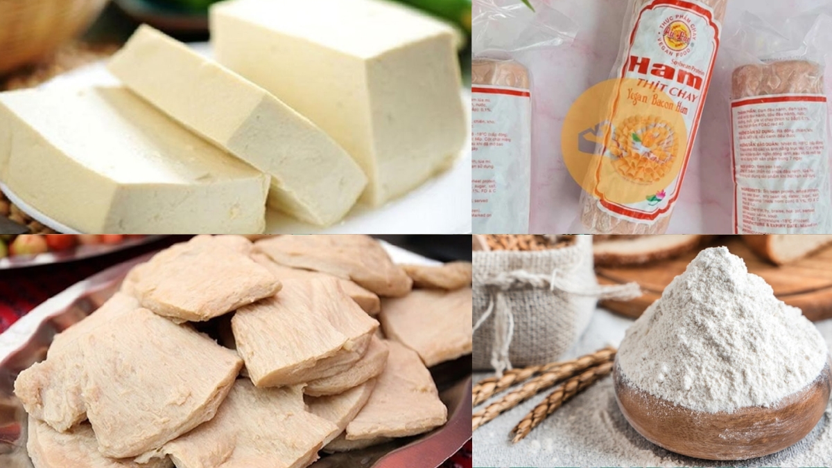 Nguyên liệu món ăn cách làm cá lóc chay