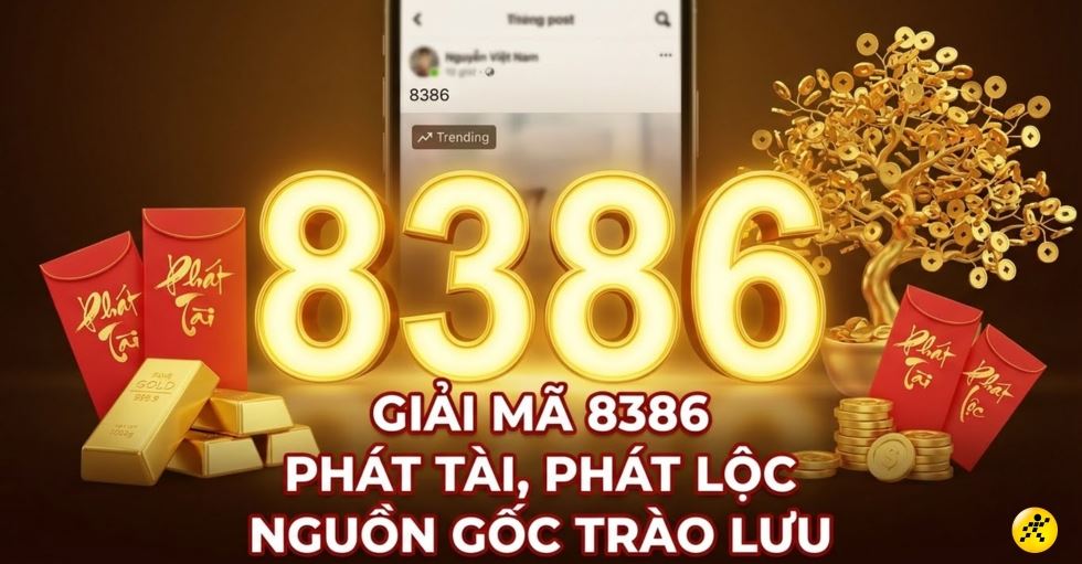 8386 là gì? Giải mã ý nghĩa 