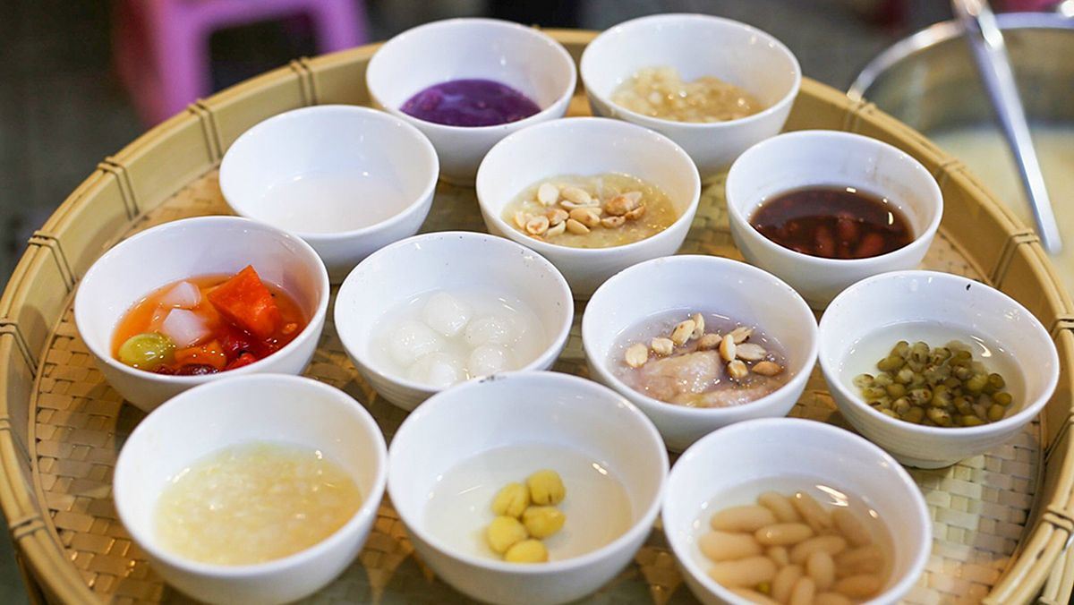 Chè cung đình Huế