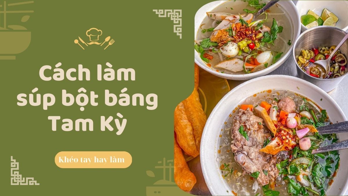 Súp bột báng