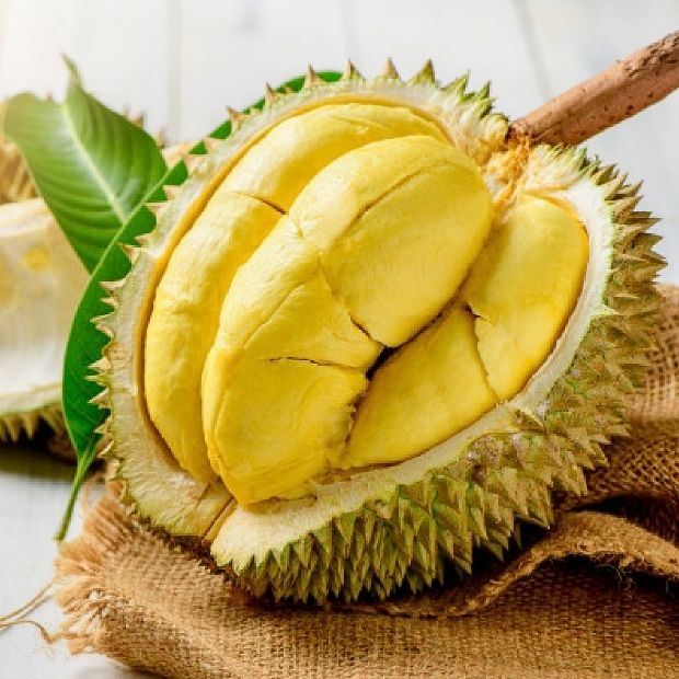 Ăn sầu riêng có nóng không