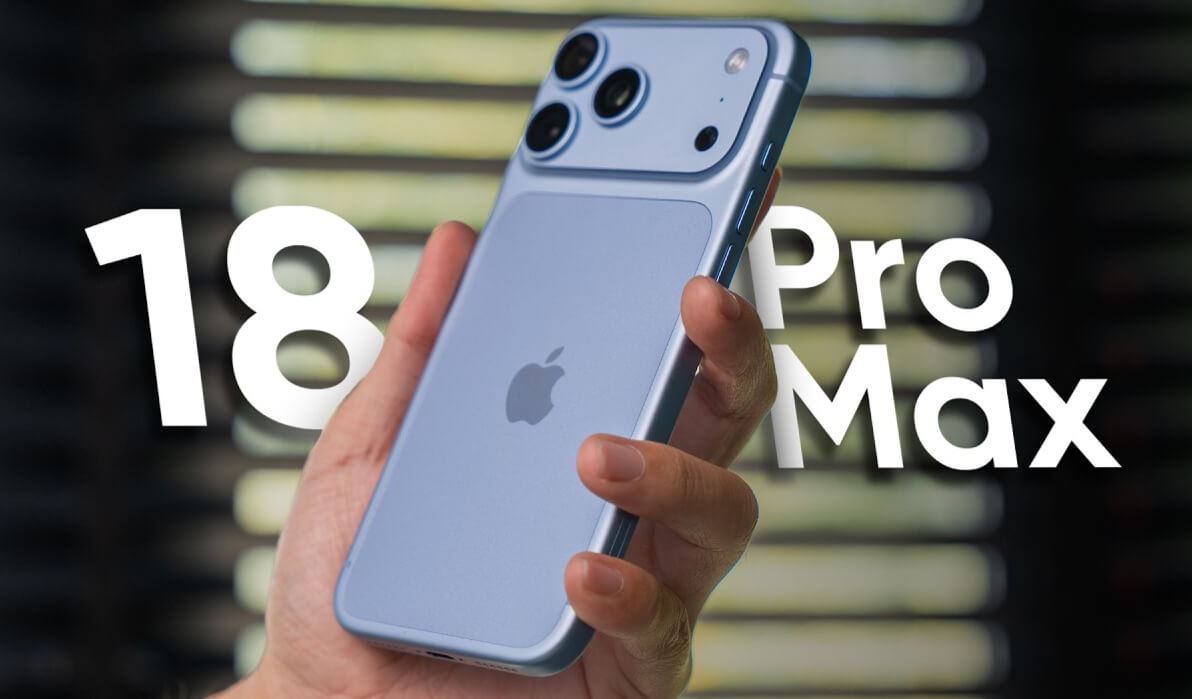 Đánh giá khả năng tản nhiệt trên iPhone 18 Pro Max: Buồng hơi mới?