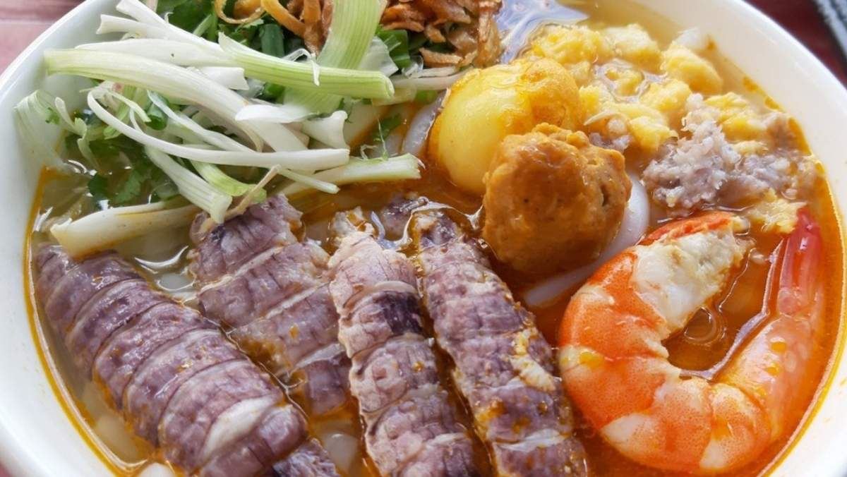 Bánh canh bề bề
