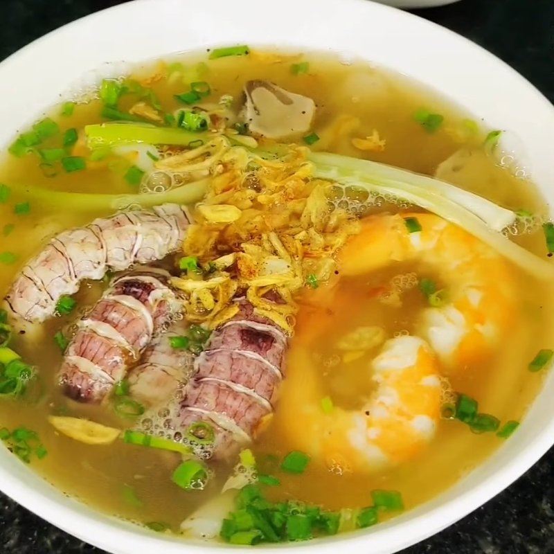 Bánh canh bề bề