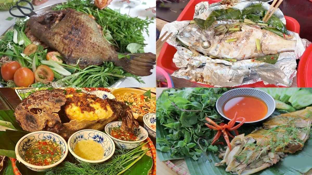 Cá bò làm món gì ngon