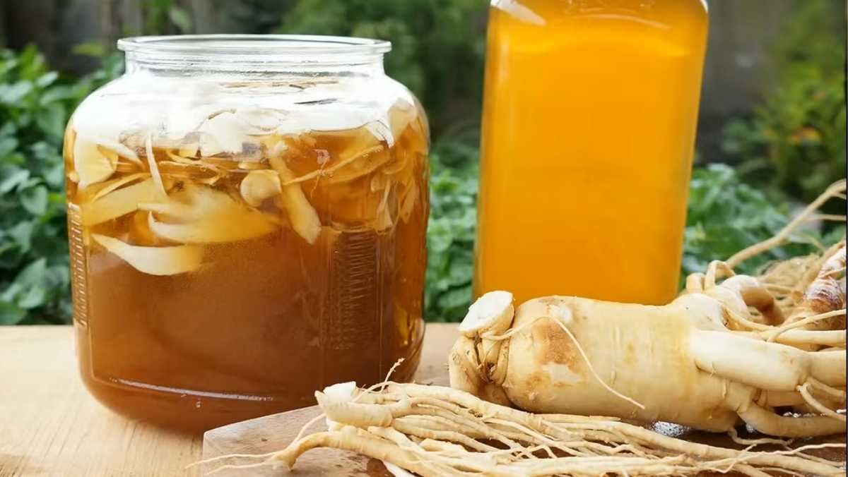 CÁCH BẢO QUẢN SÂM TƯƠI NGÂM MẬT ONG ĐỂ ĐƯỢC LÂU MÀ VẪN GIỮ NGUYÊN DƯỢC TÍNH