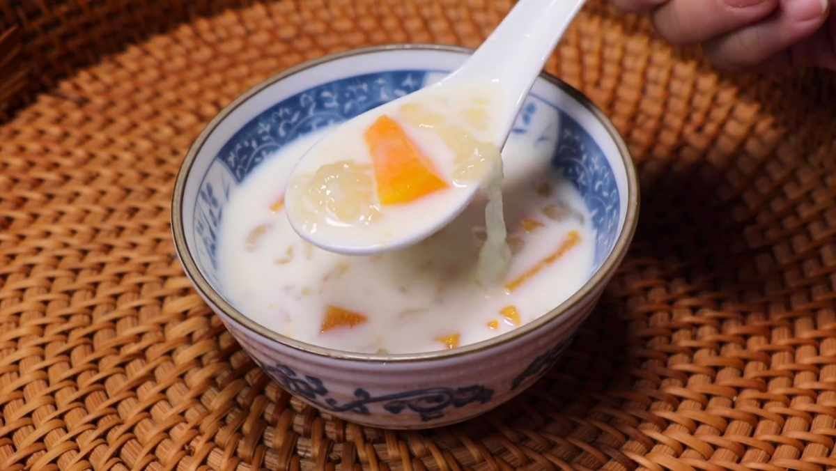 chè tuyết giáp