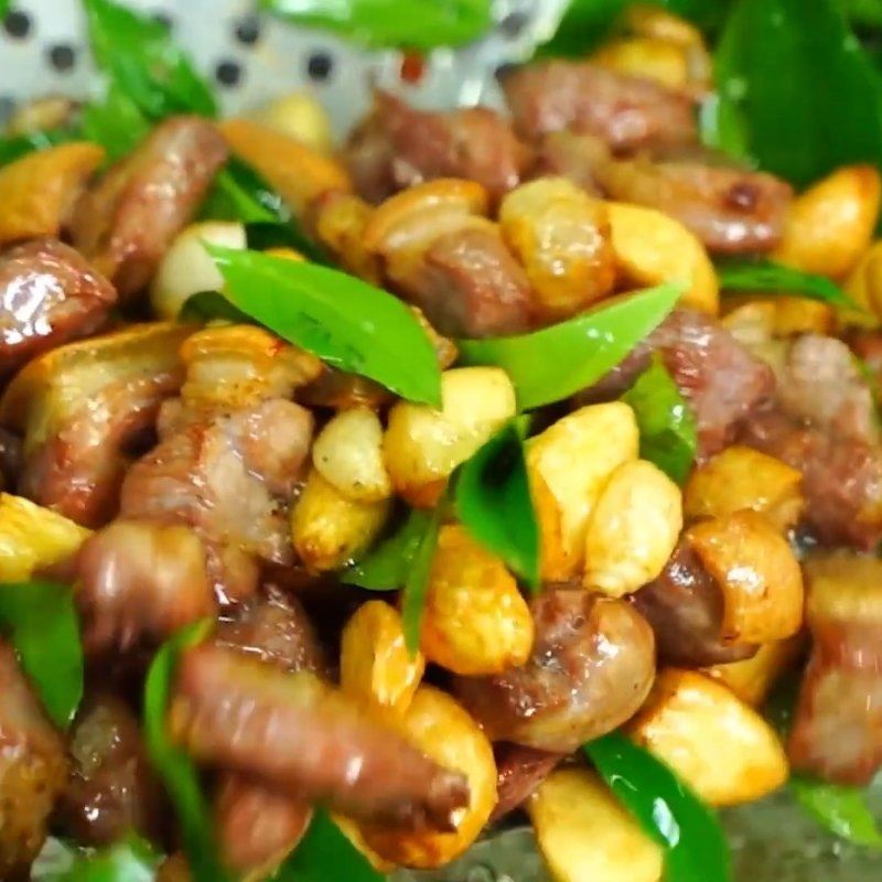 Dê chao tỏi