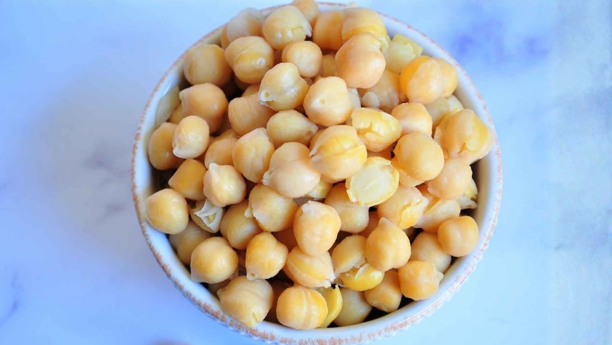 Cách chế biến đậu gà