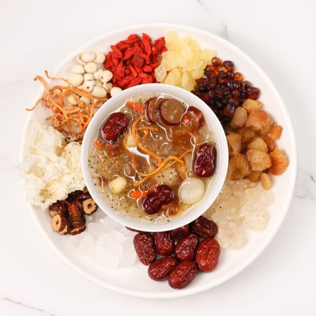 Khám phá 14 nguyên liệu nấu chè dưỡng nhan thanh mát, đẹp da, giải nhiệt