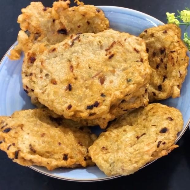 Cách quết chả cá thác lác chiên dai giòn thơm ngon tại nhà siêu đơn giản