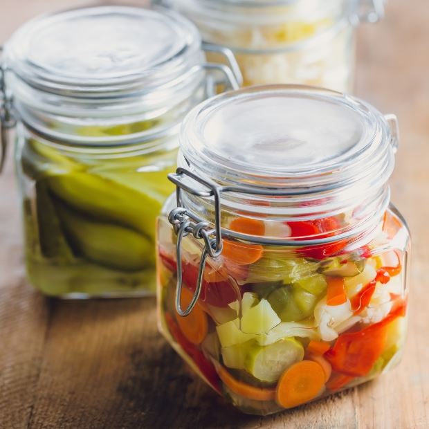 Tổng hợp các loại dưa muối ngon chống ngán cho bữa cơm Việt ngày lễ Tết