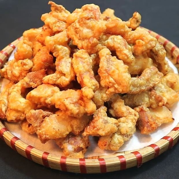 Cách làm thịt ba chỉ tẩm bột chiên giòn thơm ngon đậm đà cực đơn giản