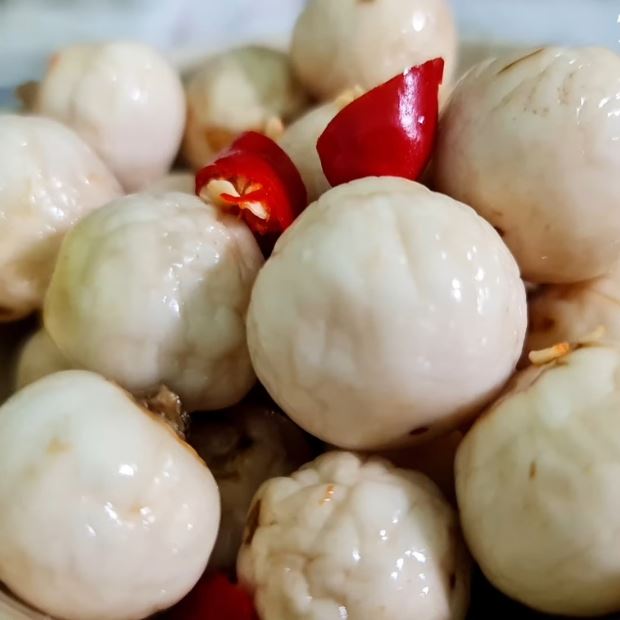 Học ngay cách làm cà teo ngâm mắm trắng giòn, ngon chuẩn vị đặc sản xứ Nghệ