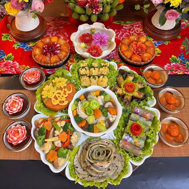 Gợi ý mâm cúng Rằm tháng Giêng mới nhất, đầy đủ, ý nghĩa và trang trọng