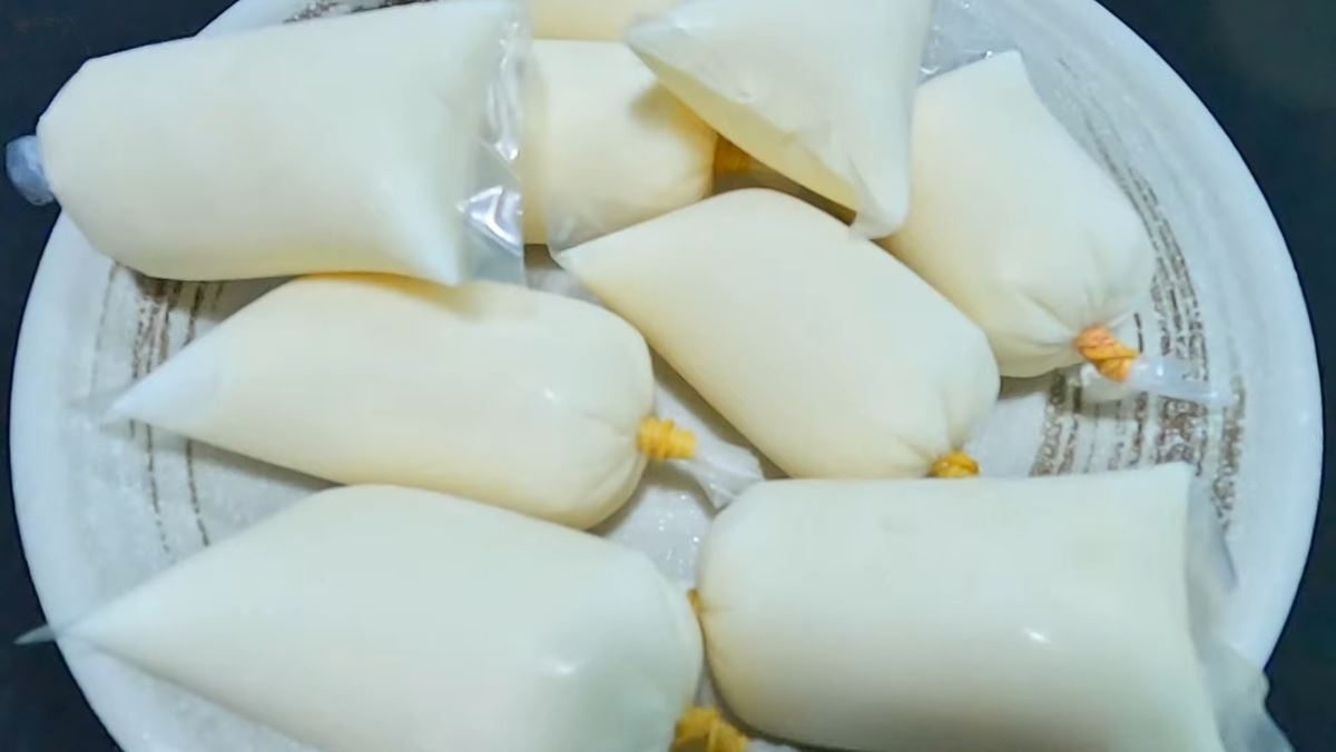 Cách làm sữa chua không cần ủ