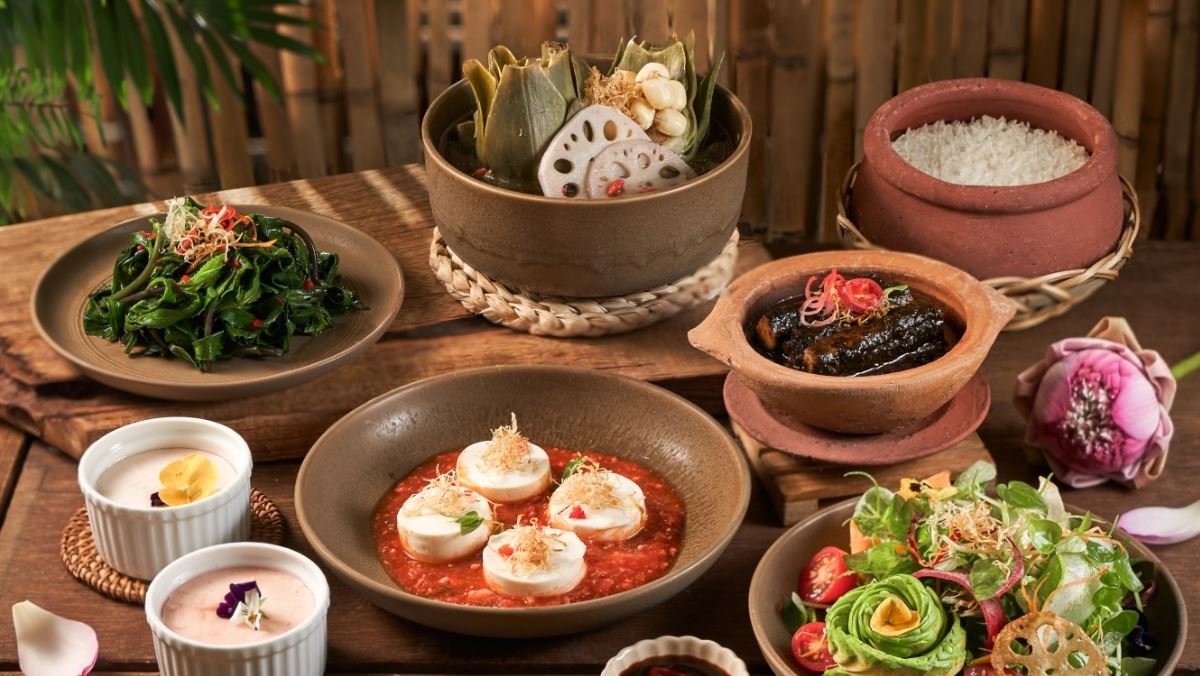 các món kho chay đãi tiệc