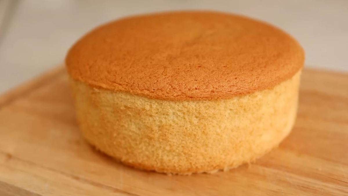 Cách làm bánh gato bằng nồi chiên không dầu