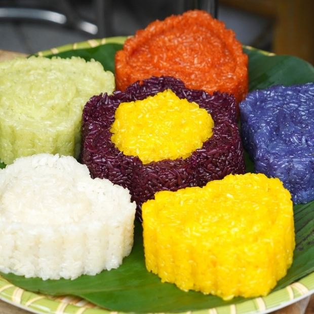 Tổng hợp các cách nấu xôi cúng dẻo thơm, đẹp mắt cho mọi dịp lễ, đám tiệc