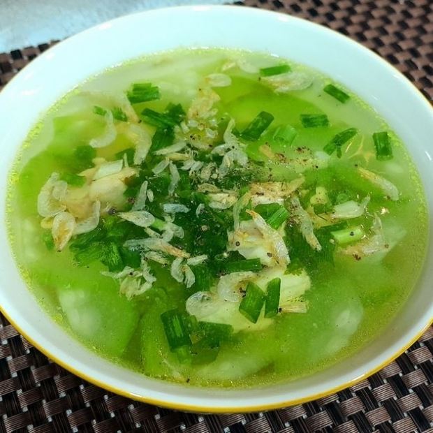 Tép nấu canh gì ngon