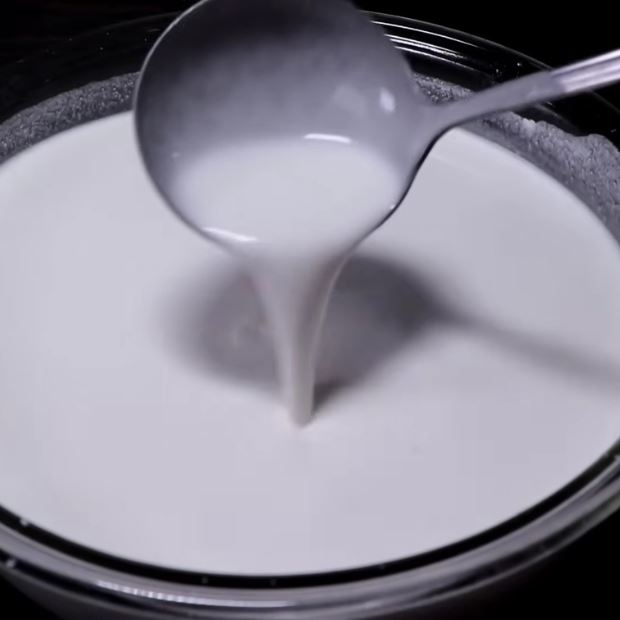 cách pha bột làm bánh cuốn