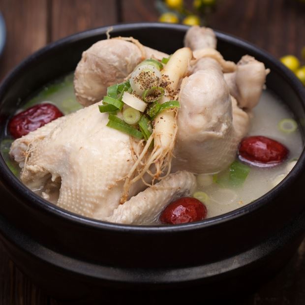 các món canh bổ dưỡng