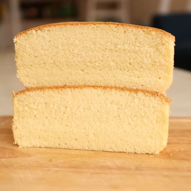 Cách làm bánh gato bằng nồi chiên không dầu