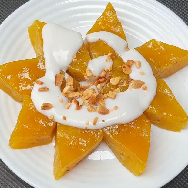 Cách làm bánh chuối hấp bằng bột năng chấm nước cốt dừa dẻo thơm nịnh miệng