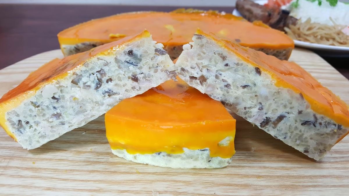 Chả trứng cơm tấm