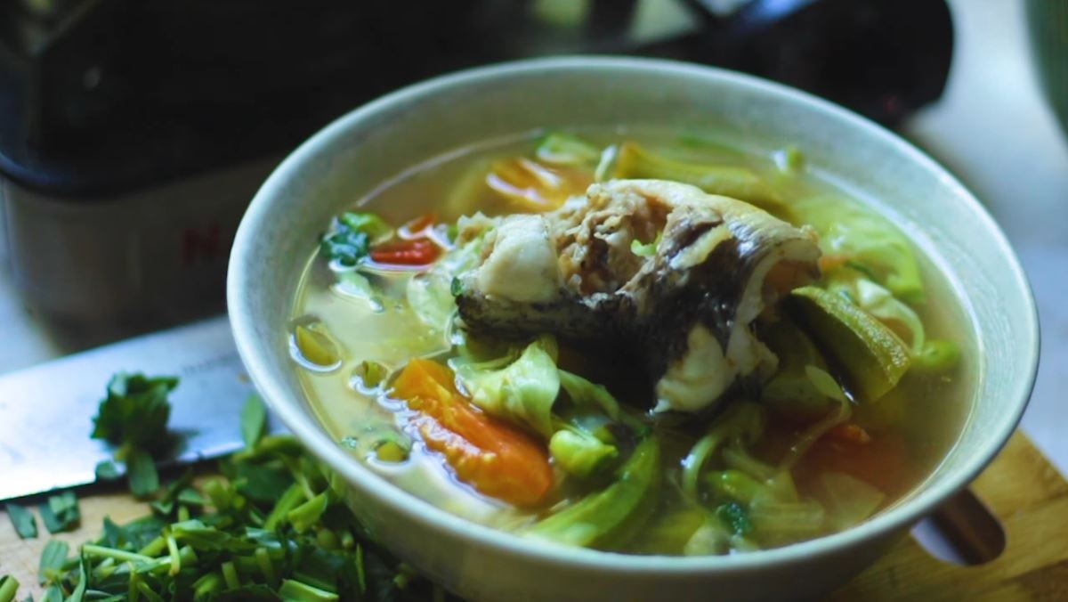 canh chua bông so đũa