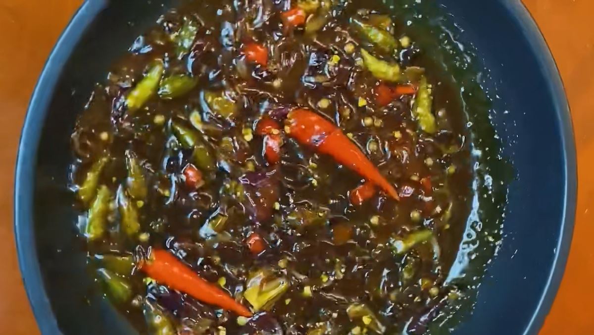 Cách làm kho quẹt không thịt