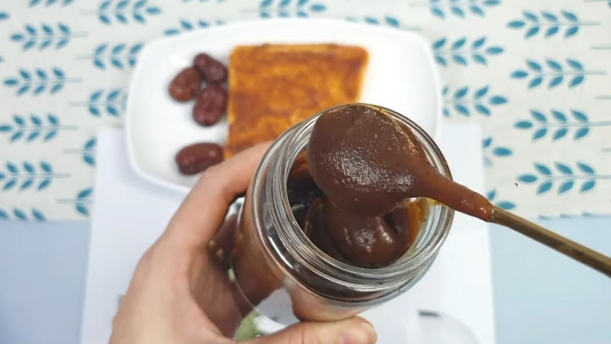 cách làm mật táo đỏ