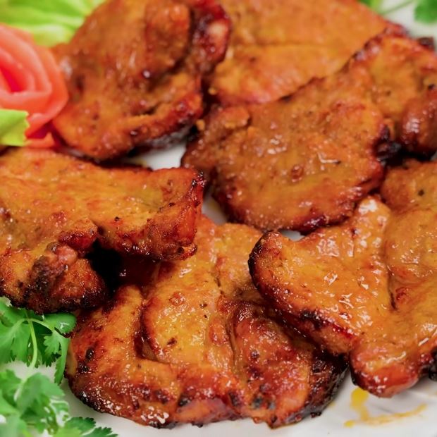 Công thức ướp thịt nướng sữa đặc đúng chuẩn để miếng thịt mềm ngon tại nhà