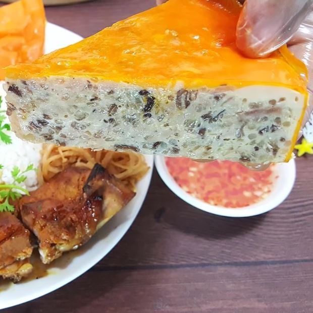 Cách làm chả trứng cơm tấm ngon, dẻo dai, mềm tơi mà không bở với mẹo nhỏ