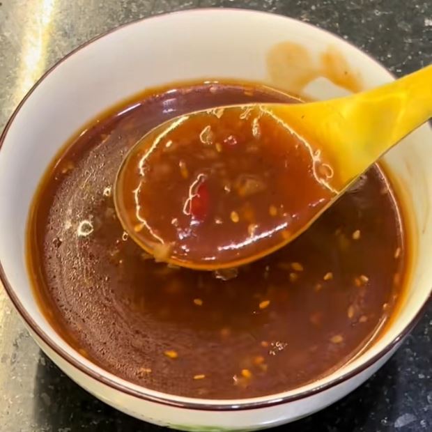 Công thức nước sốt me chấm thịt nướng càng chấm càng ghiền mà ai cũng mê