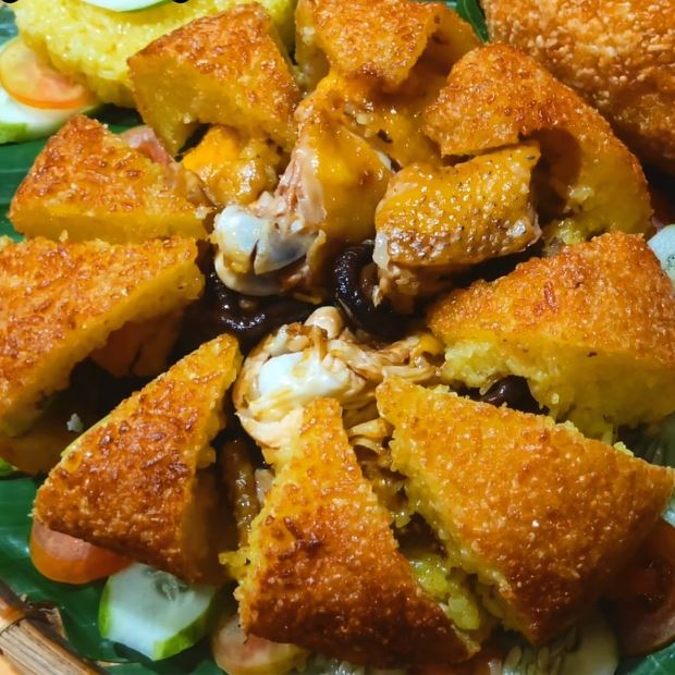 Cách làm gà không lối thoát ngon giòn rụm bên ngoài, ngọt thịt bên trong