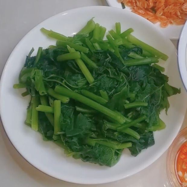 Bí quyết nấu rau bí luộc xanh mướt, đơn giản cho bữa cơm ngon thanh đạm