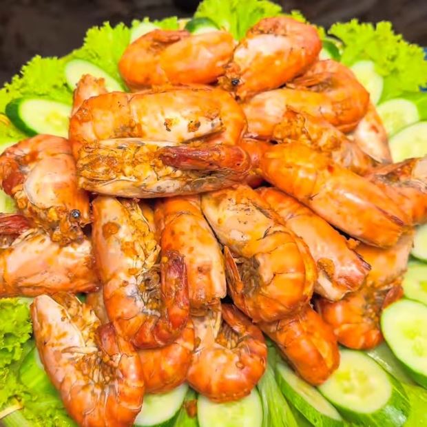 Cách làm tôm càng xanh rang muối ớt thơm ngon đậm đà khó cưỡng tại nhà