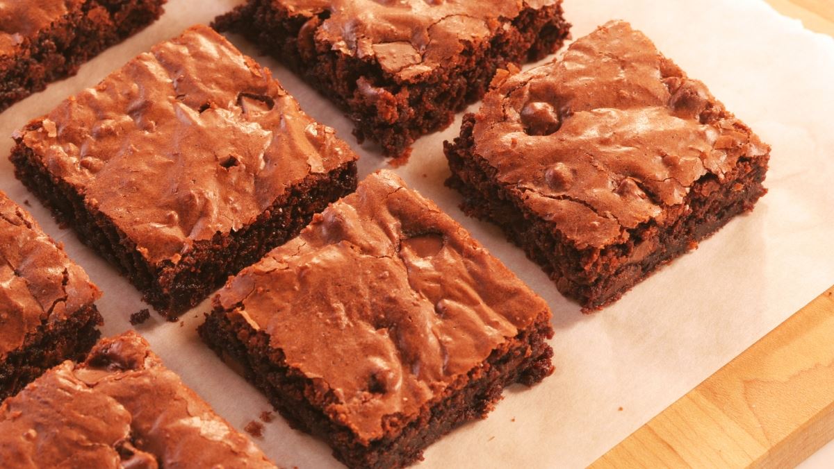 Brownie là bánh gì