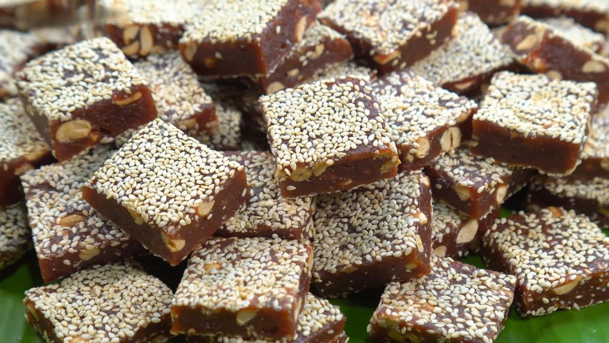 cách làm kẹo chuối tươi