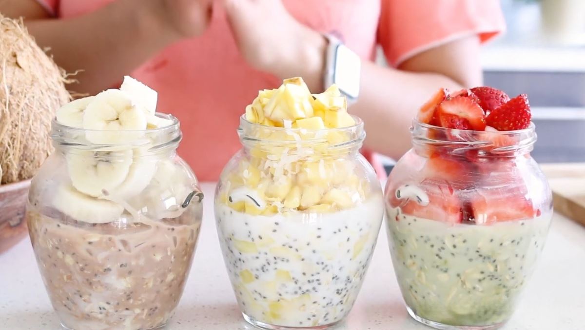 3 cách làm sữa chua yến mạch thuần chay thơm ngon, bổ dưỡng tại nhà