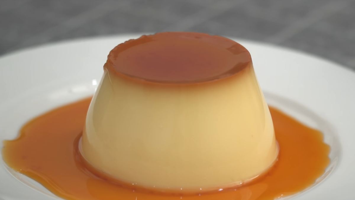 Cách làm bánh caramen