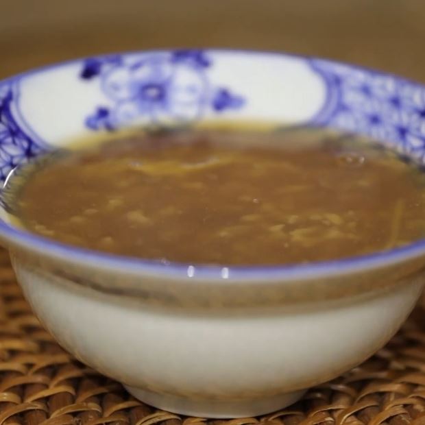 Cách nấu chè gạo nếp gừng