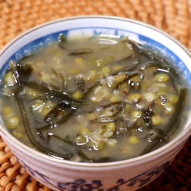 cách nấu chè đậu xanh đơn giản